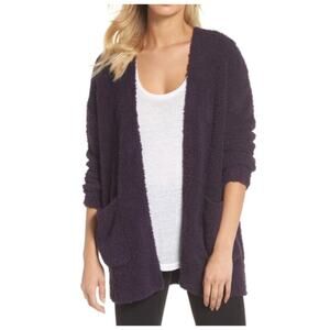 BAREFOOT DREAMS CozyChic Cardigan Size S/M
